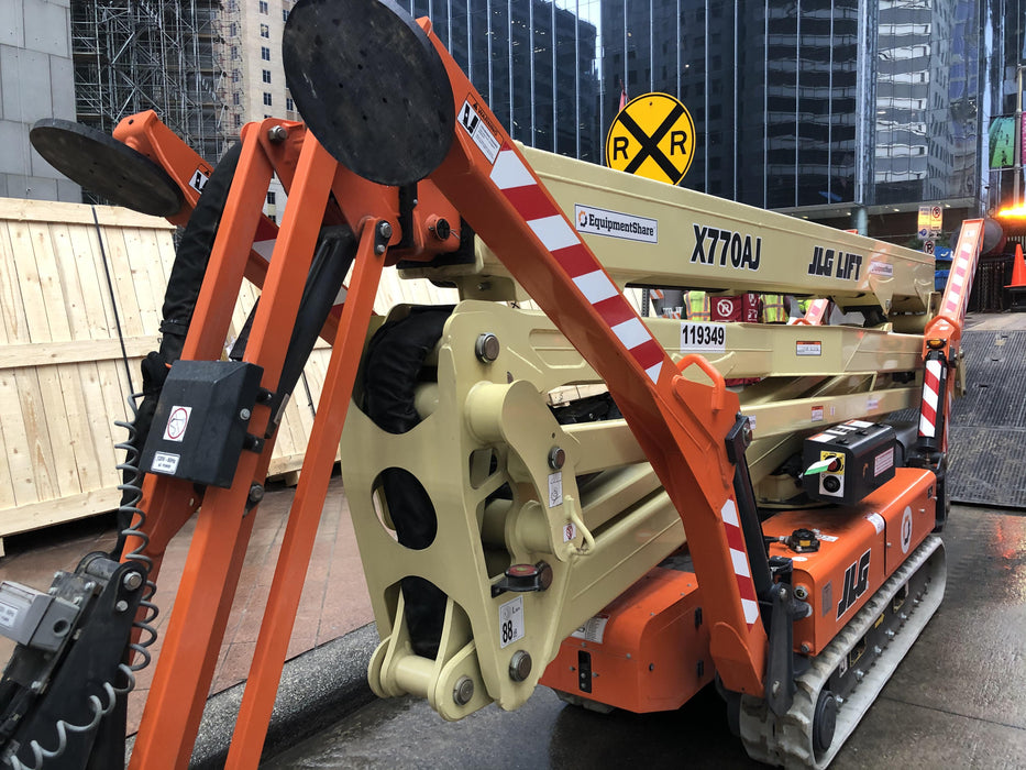 2021 JLG X770AJ