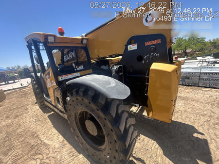 2023 SANY STH1056