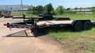 2022 LOADTRAIL Tilt-Deck Rental Trailer