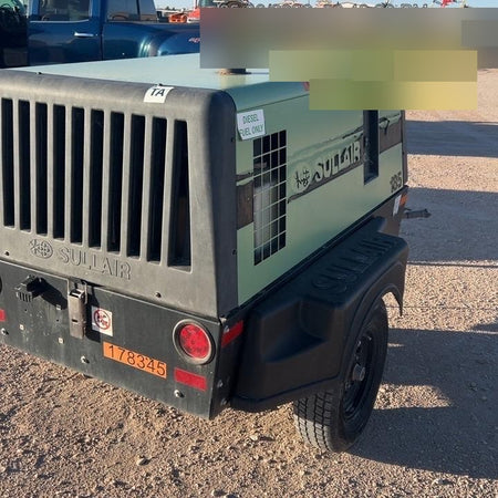 2021 SULLAIR 185D-DPQ KU4F