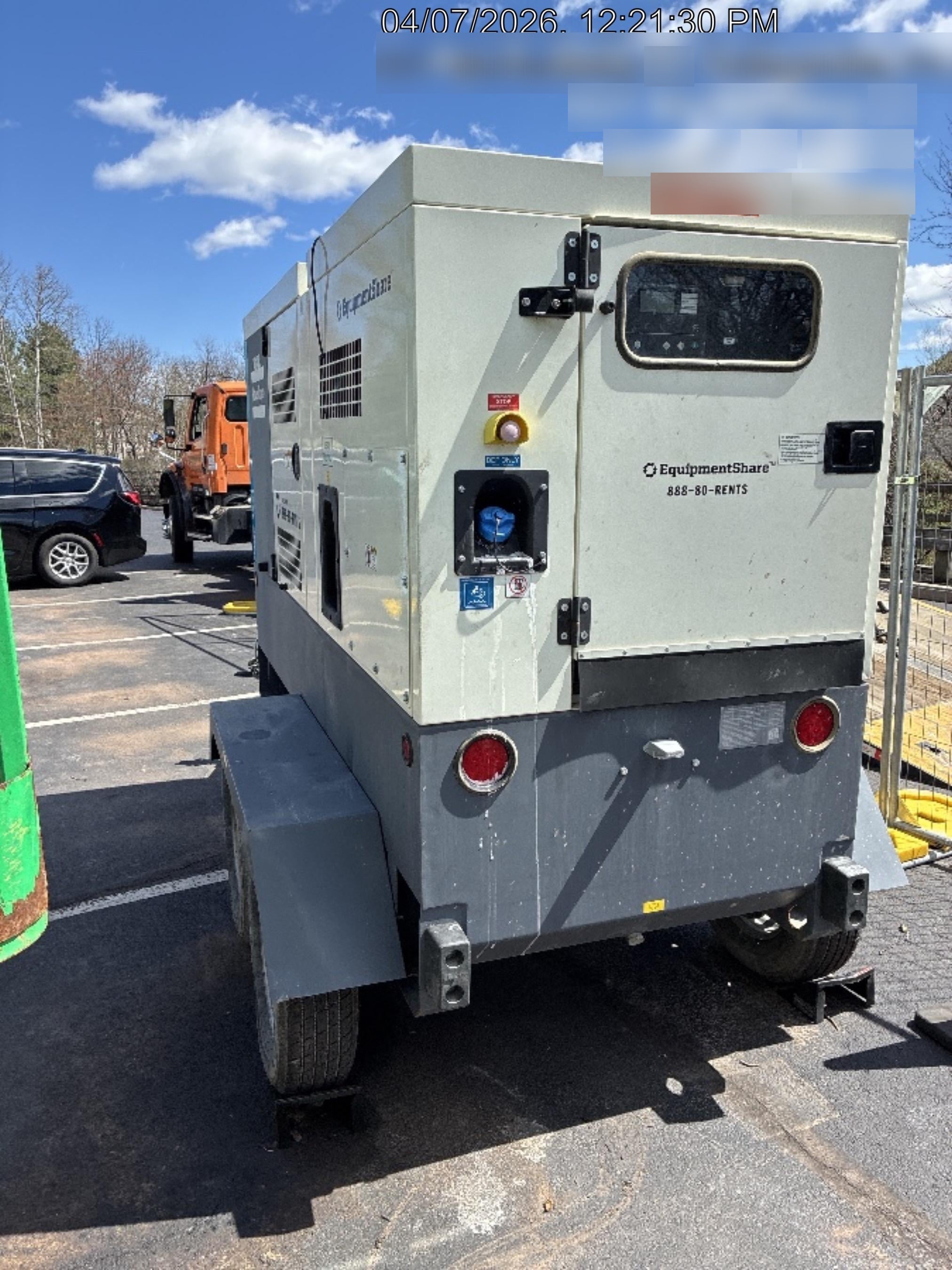 2022 ATLAS COPCO QAS 125
