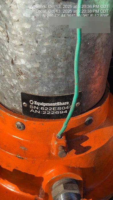 2022 MICHIGAN PNEUMATIC ES-6AM-TRACKER