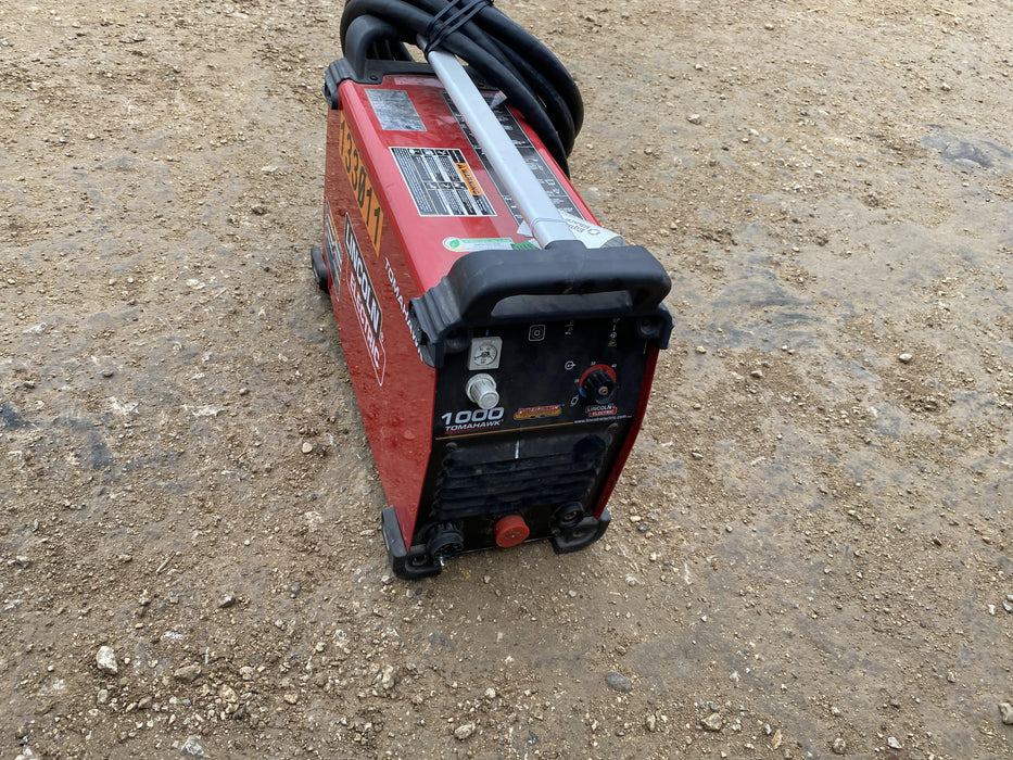 2021 LINCOLN ELECTRIC TOMAHAWK 1000