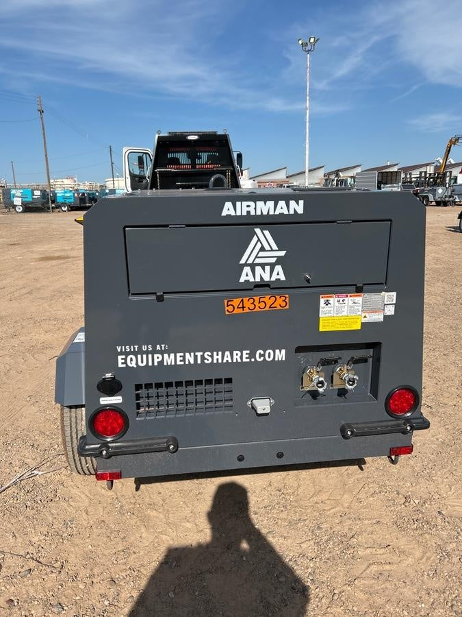 2025 AIRMAN PDS185S
