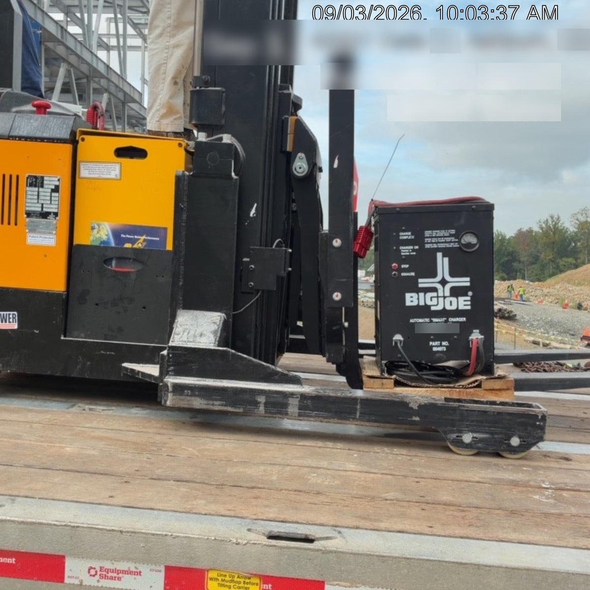 2025 BIG JOE PDSR 30-189