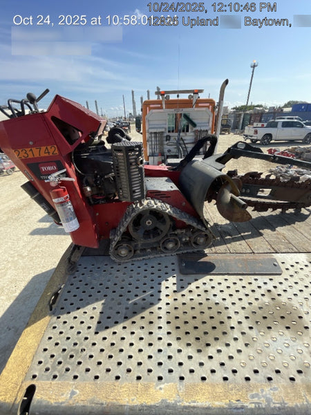 2022 TORO TRX-250