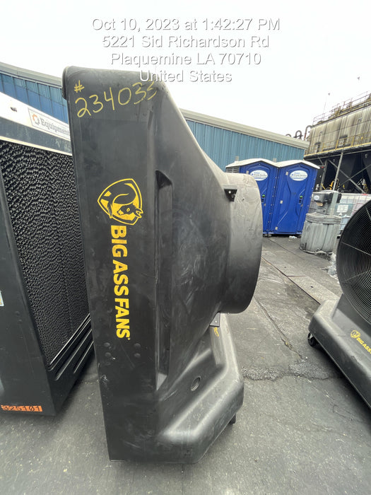 2022 BIG ASS FANS Cool Space 400