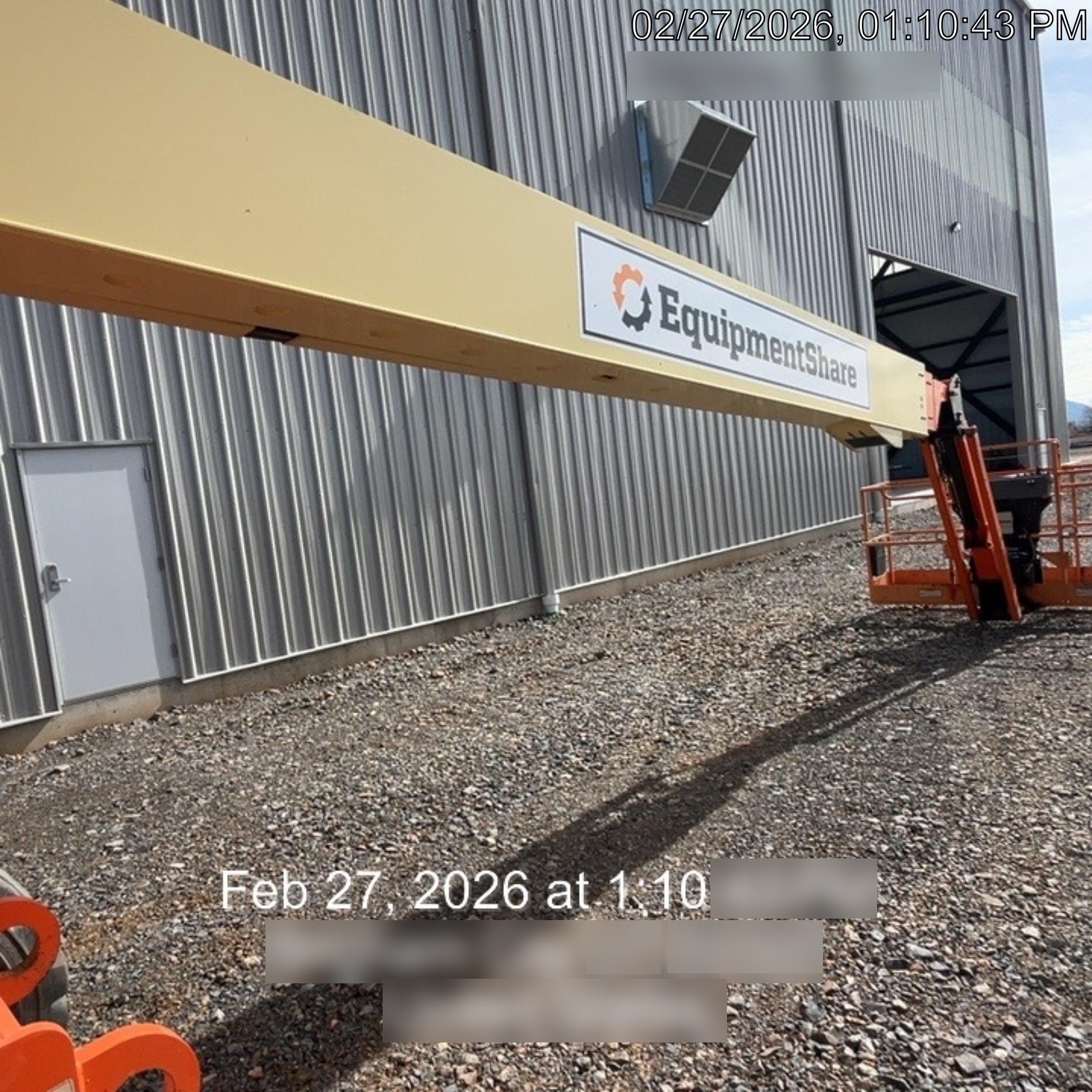 2020 JLG 860SJ