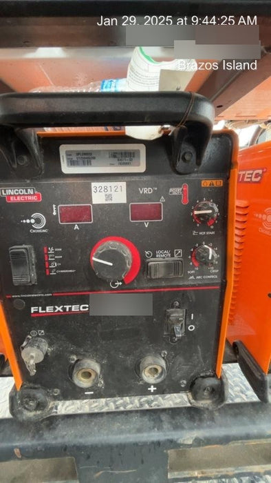 2023 LINCOLN ELECTRIC FLEXTEC 350X