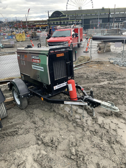 2020 Lincoln Electric Vantage 322 LINCOLN ELECTRIC Vantage 322