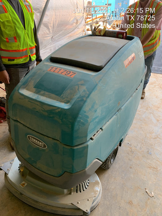 2020 TENNANT T600E