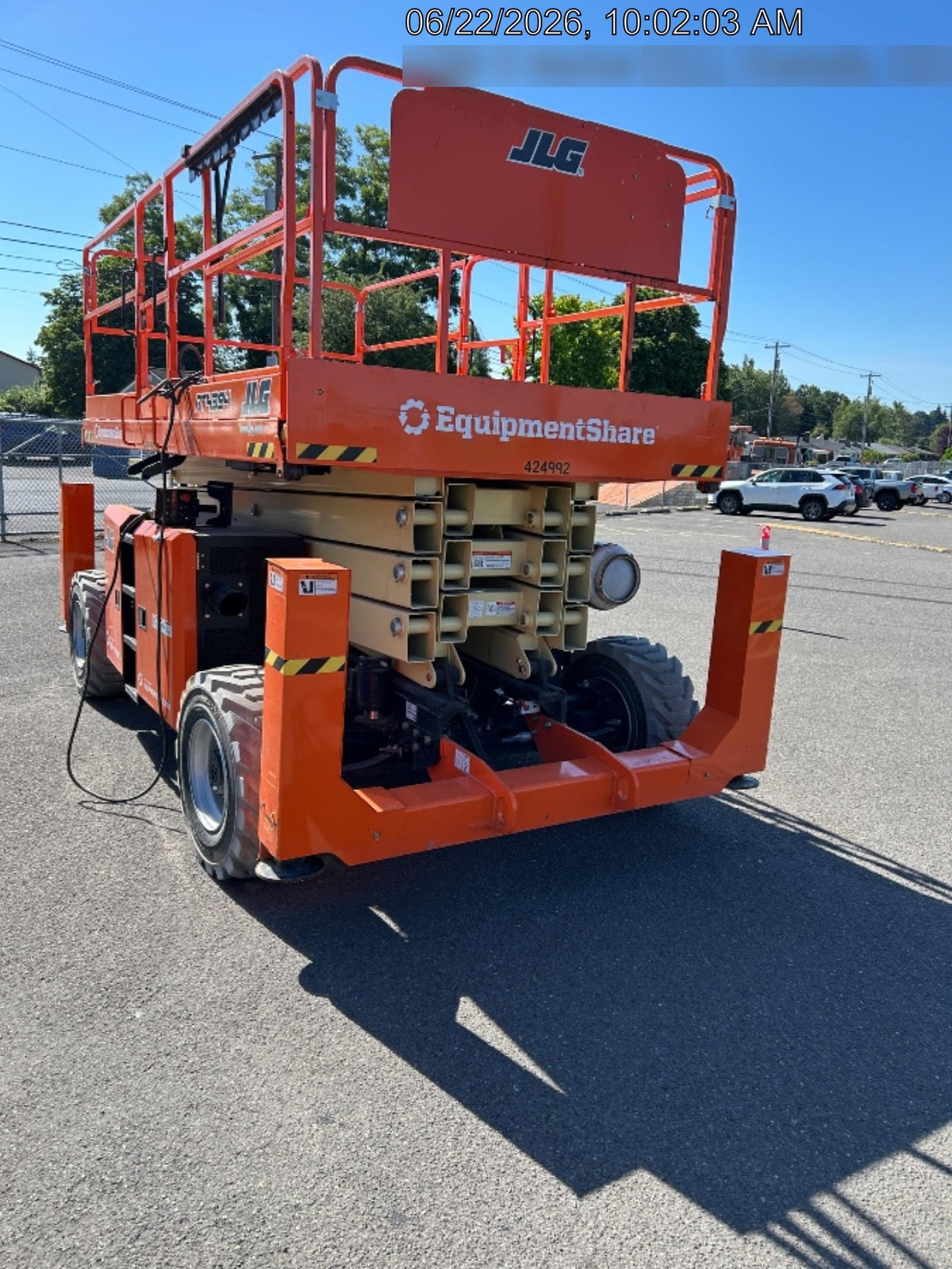 2024 JLG RT4394