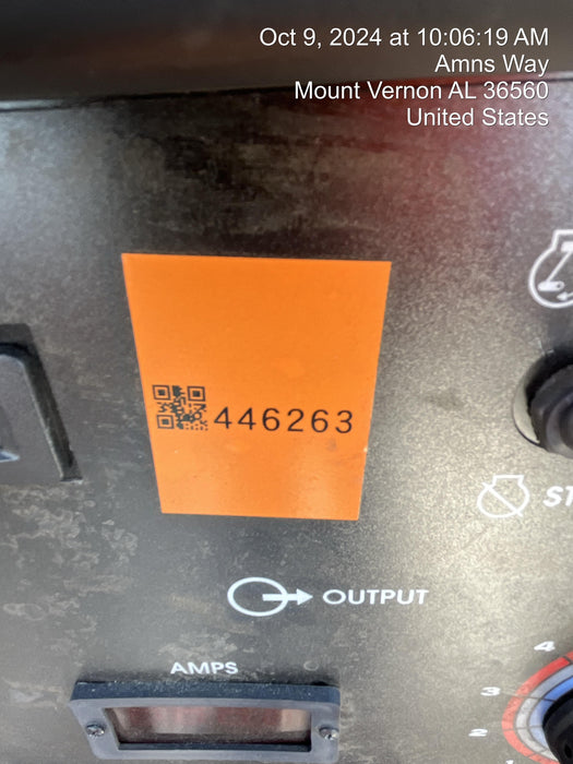 2024 LINCOLN ELECTRIC Ranger 305 LPG