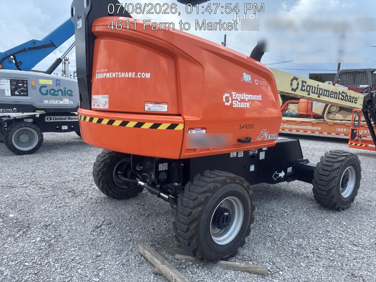 2025 JLG 460SJ