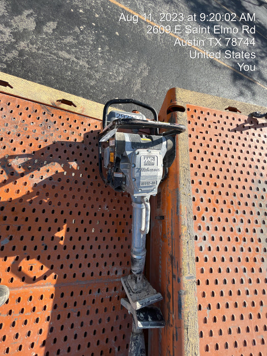 2023 MULTIQUIP MTR40HF