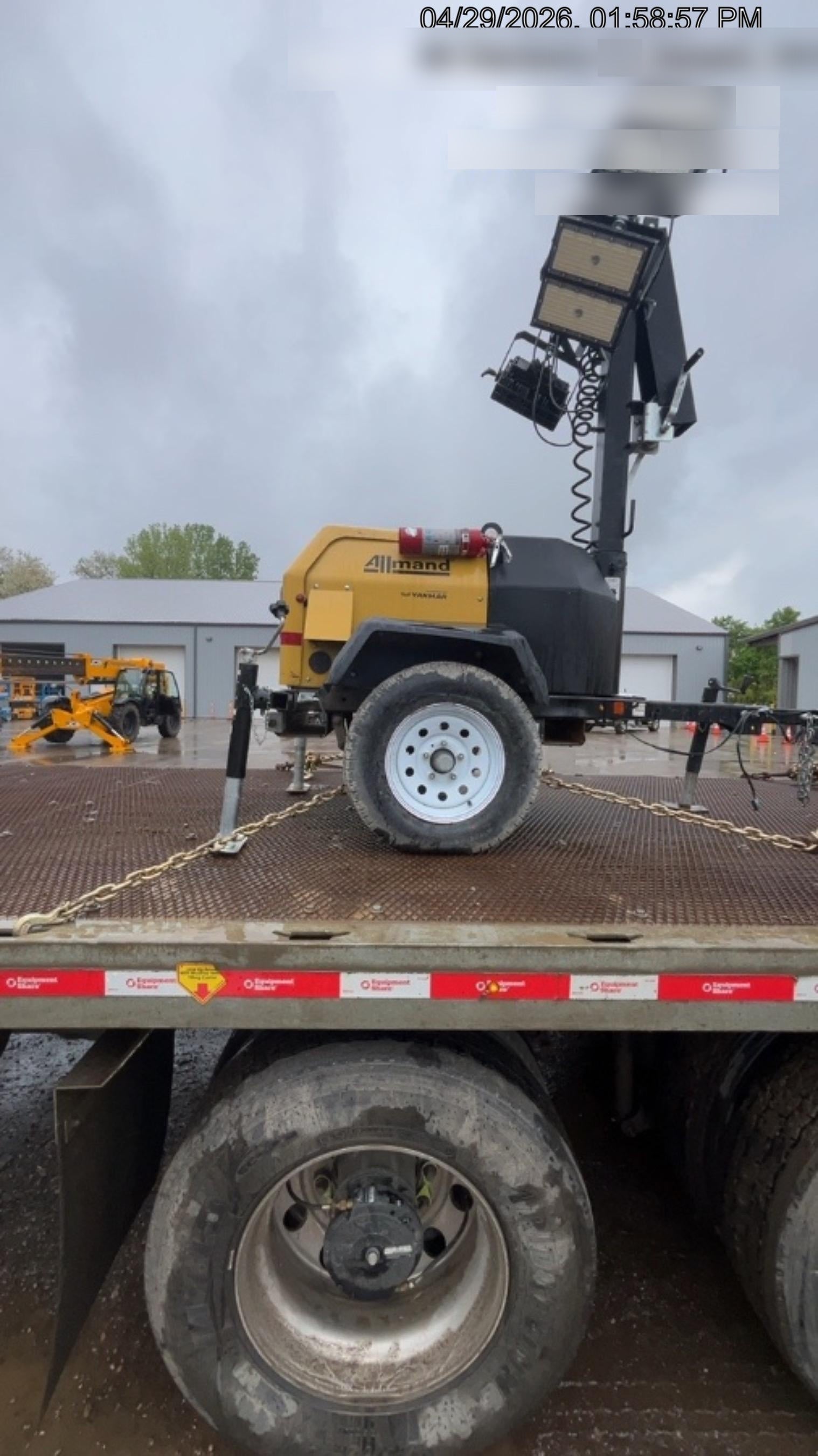 2021 ALLMAND NLV3GR