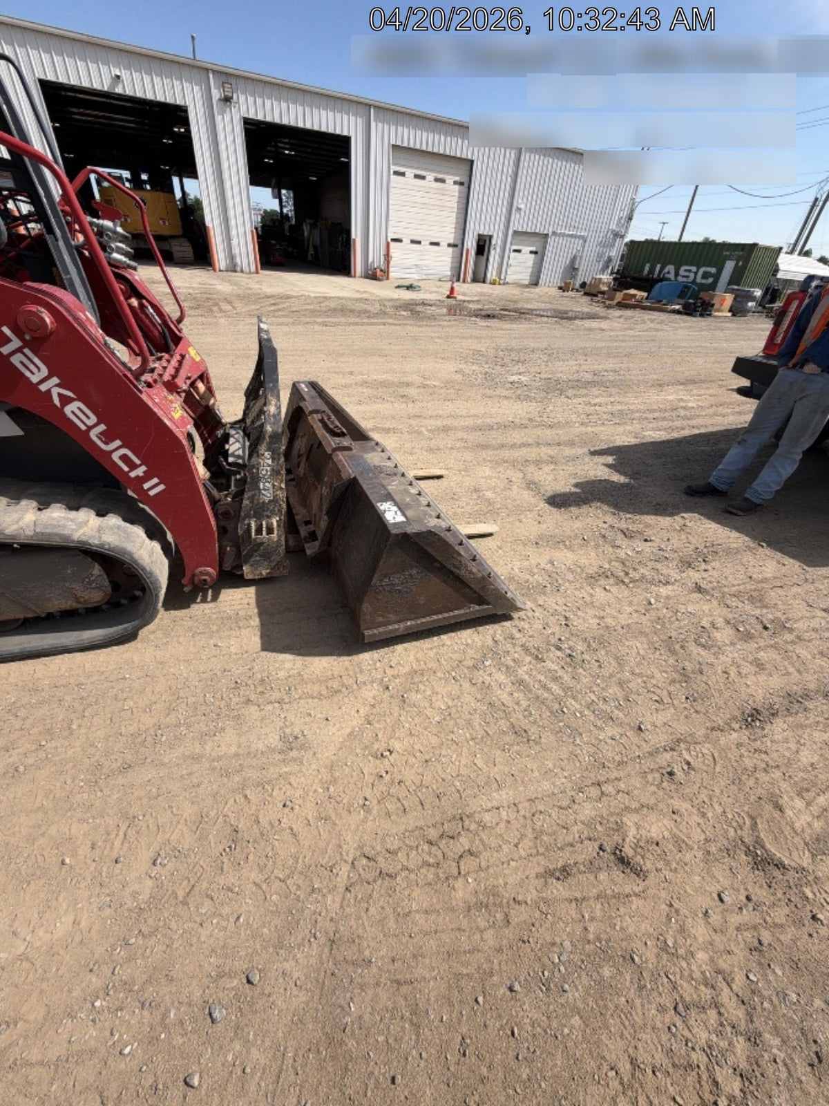 2022 PALADIN 48" Pallet Forks - Paladin
