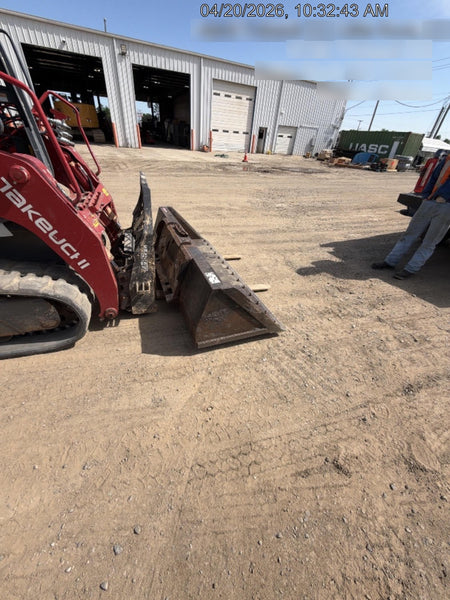2022 PALADIN 48" Pallet Forks - Paladin