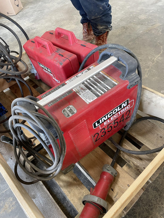 2022 LINCOLN ELECTRIC Aspect 230