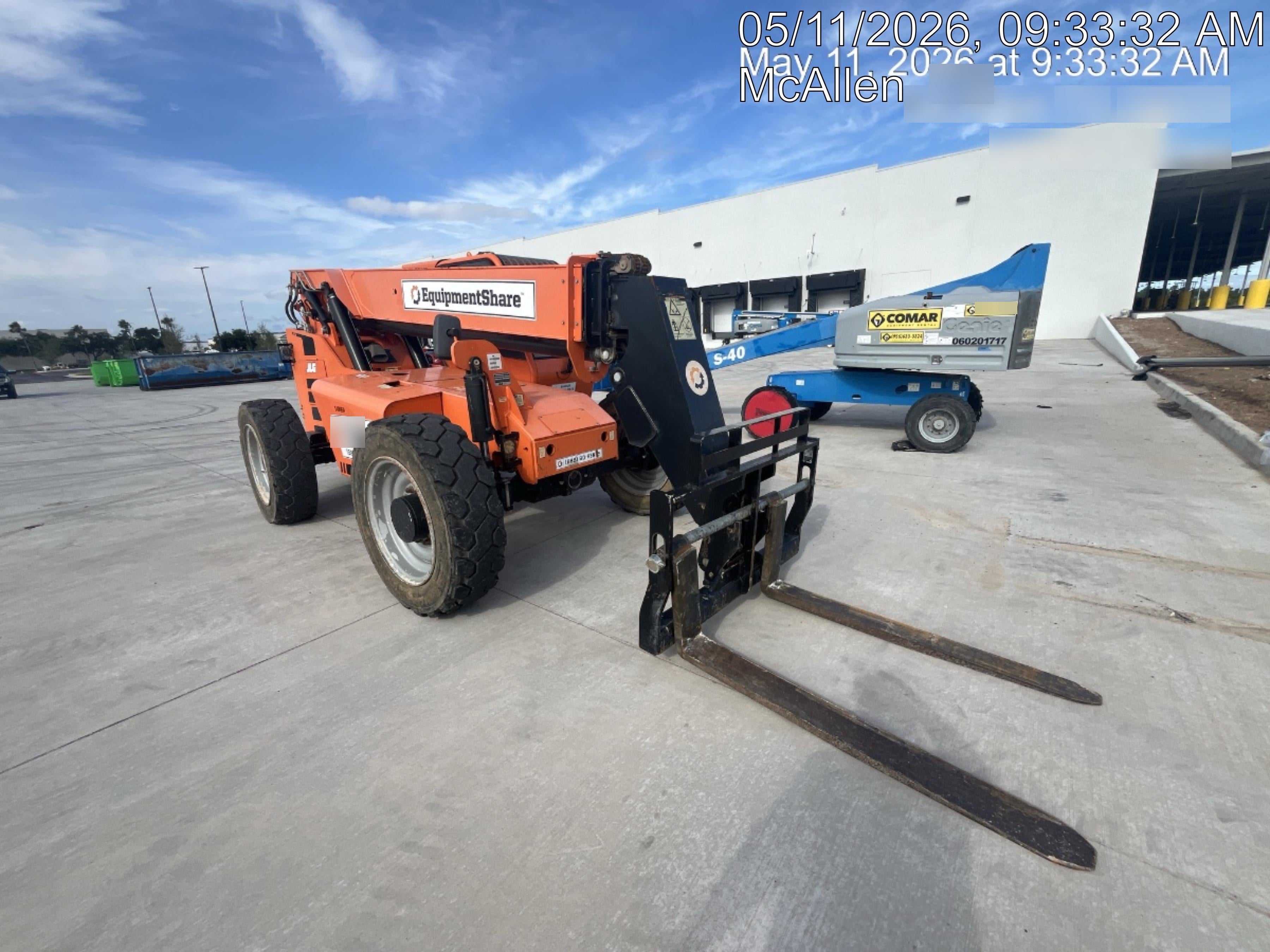 2021 SKYTRAK 6042