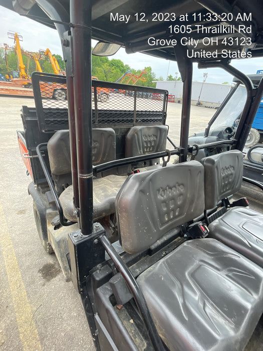2022 KUBOTA RTV-X1140W-H (Canopy)
