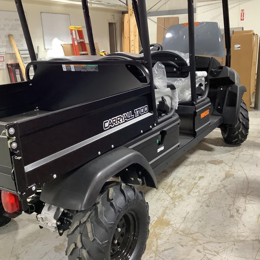 2023 Club Car CA1700D Canopy, Diesel, 4 Passenger