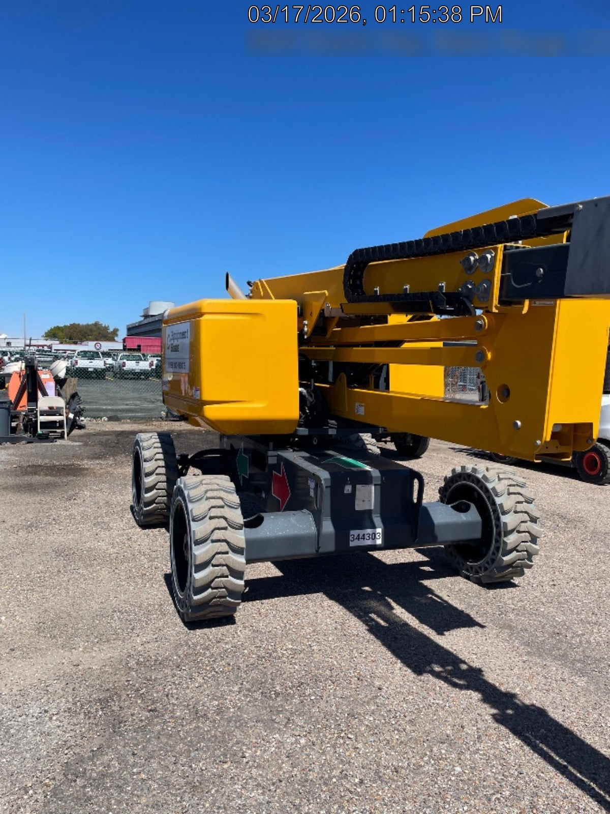 2023 HAULOTTE HA46RTJO
