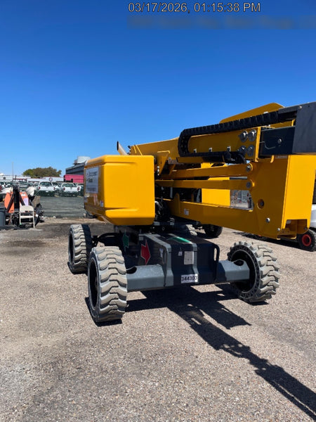 2023 HAULOTTE HA46RTJO