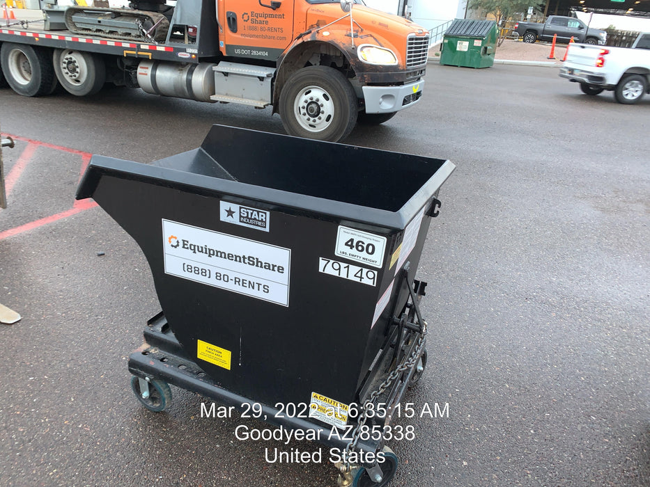 2020 STAR INDUSTRIES 1805N Hopper