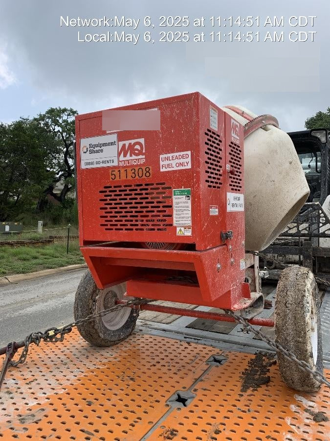 2025 MULTIQUIP MC12PH