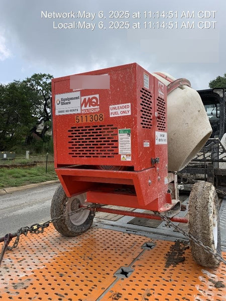 2025 MULTIQUIP MC12PH