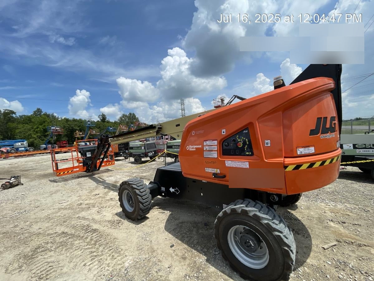 2025 JLG 460SJ