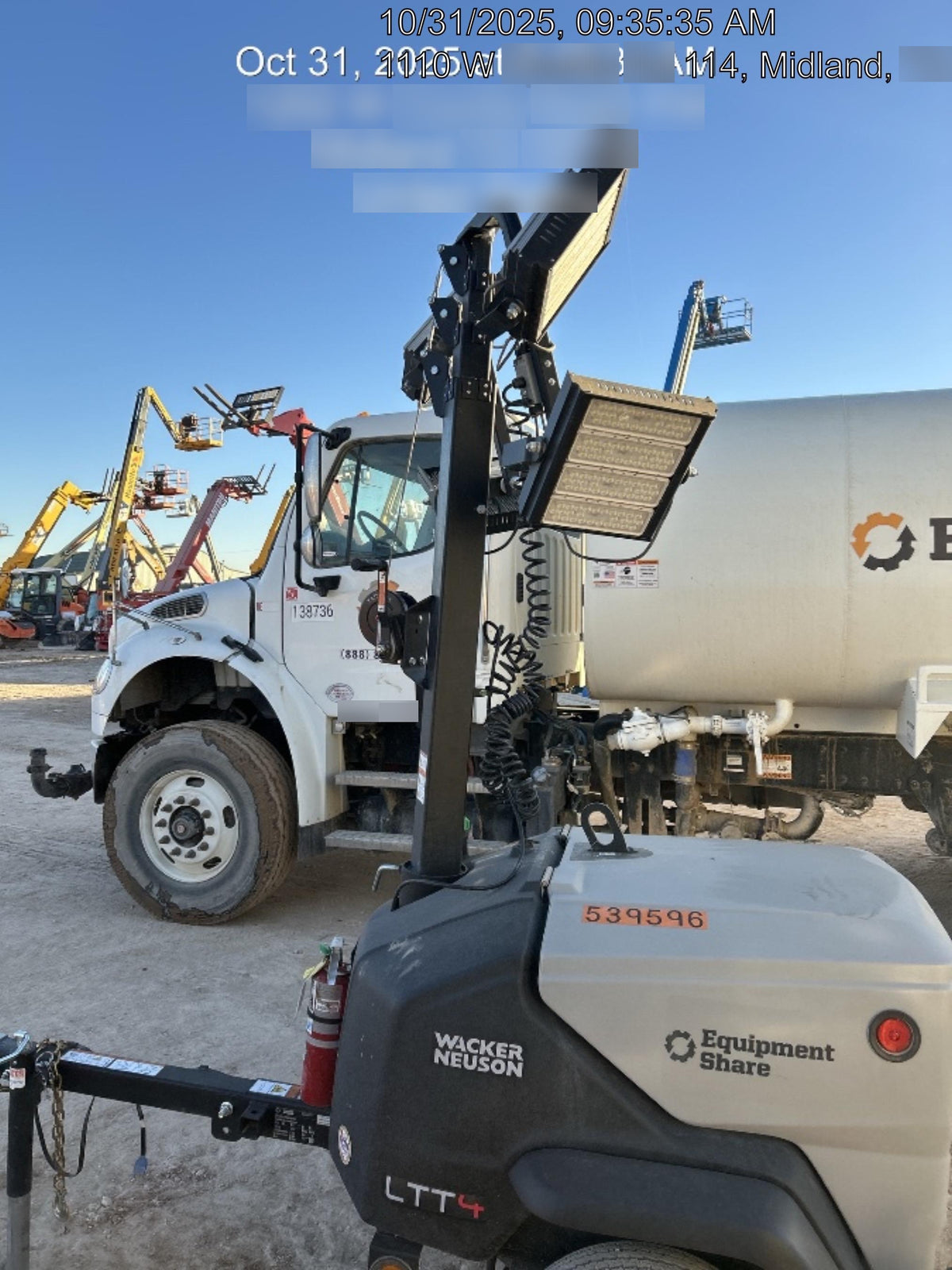 2025 WACKER NEUSON LTT4