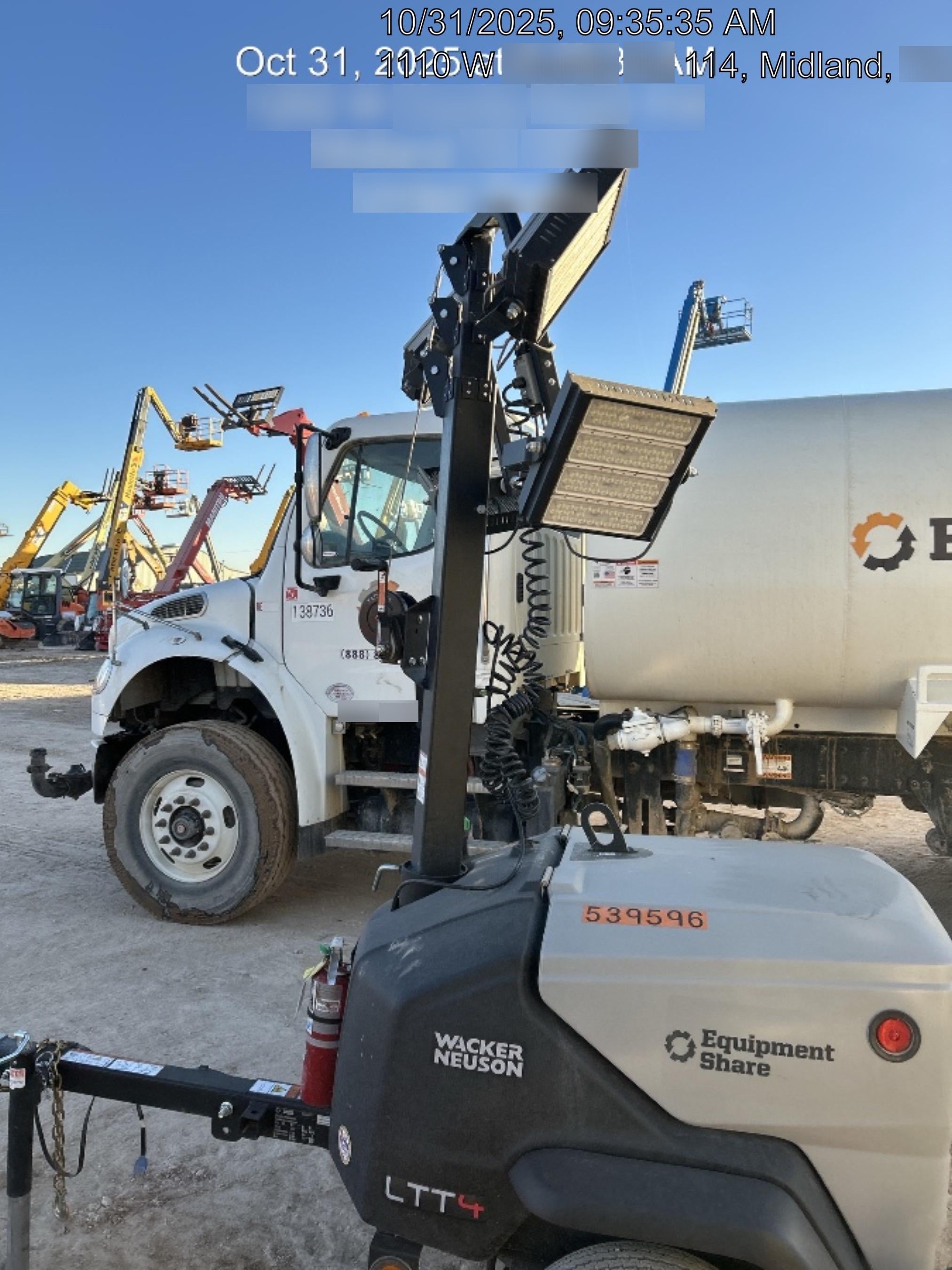 2025 WACKER NEUSON LTT4