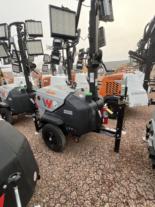 2024 WACKER NEUSON LTT4