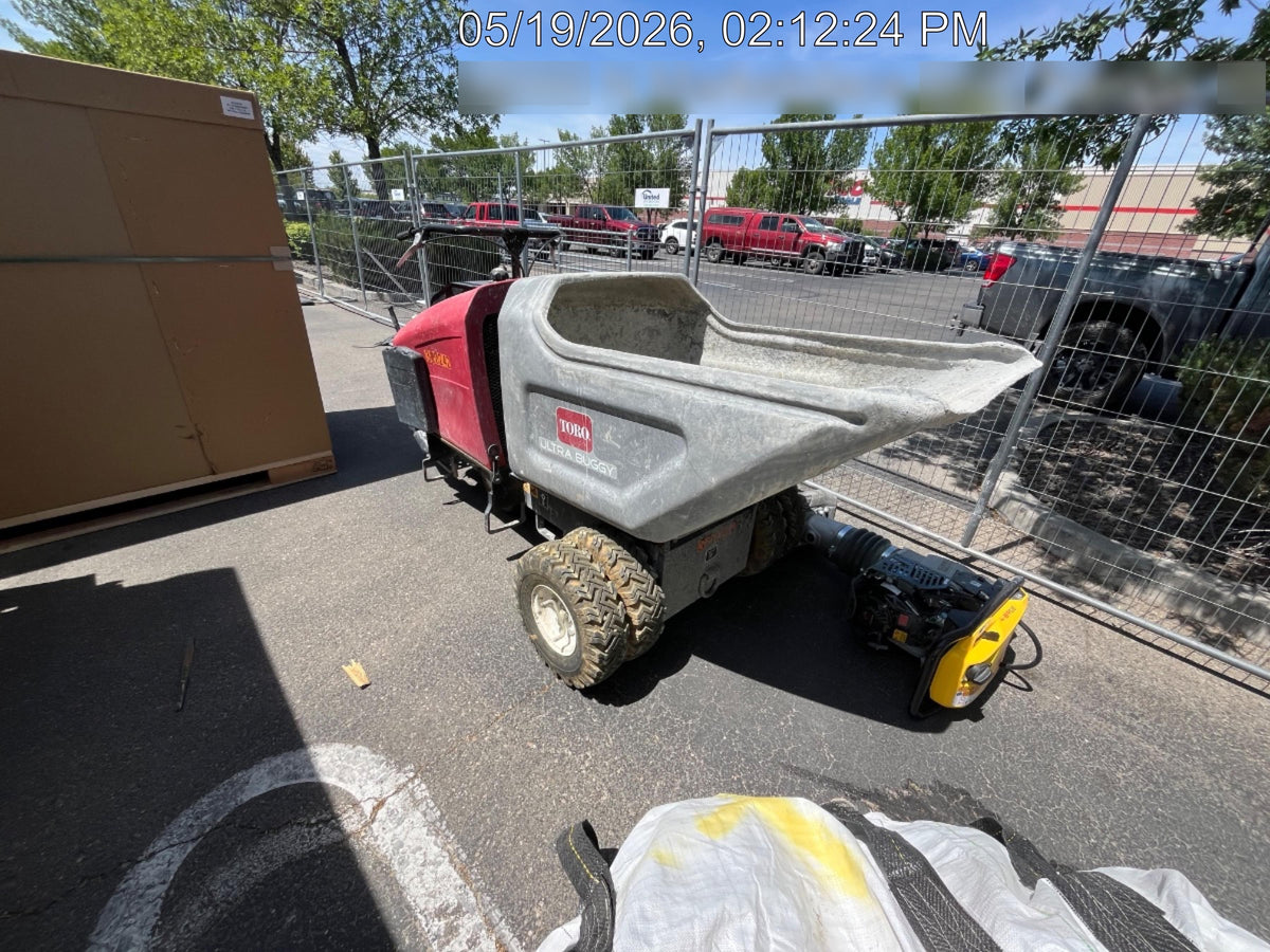2023 TORO MB-1600