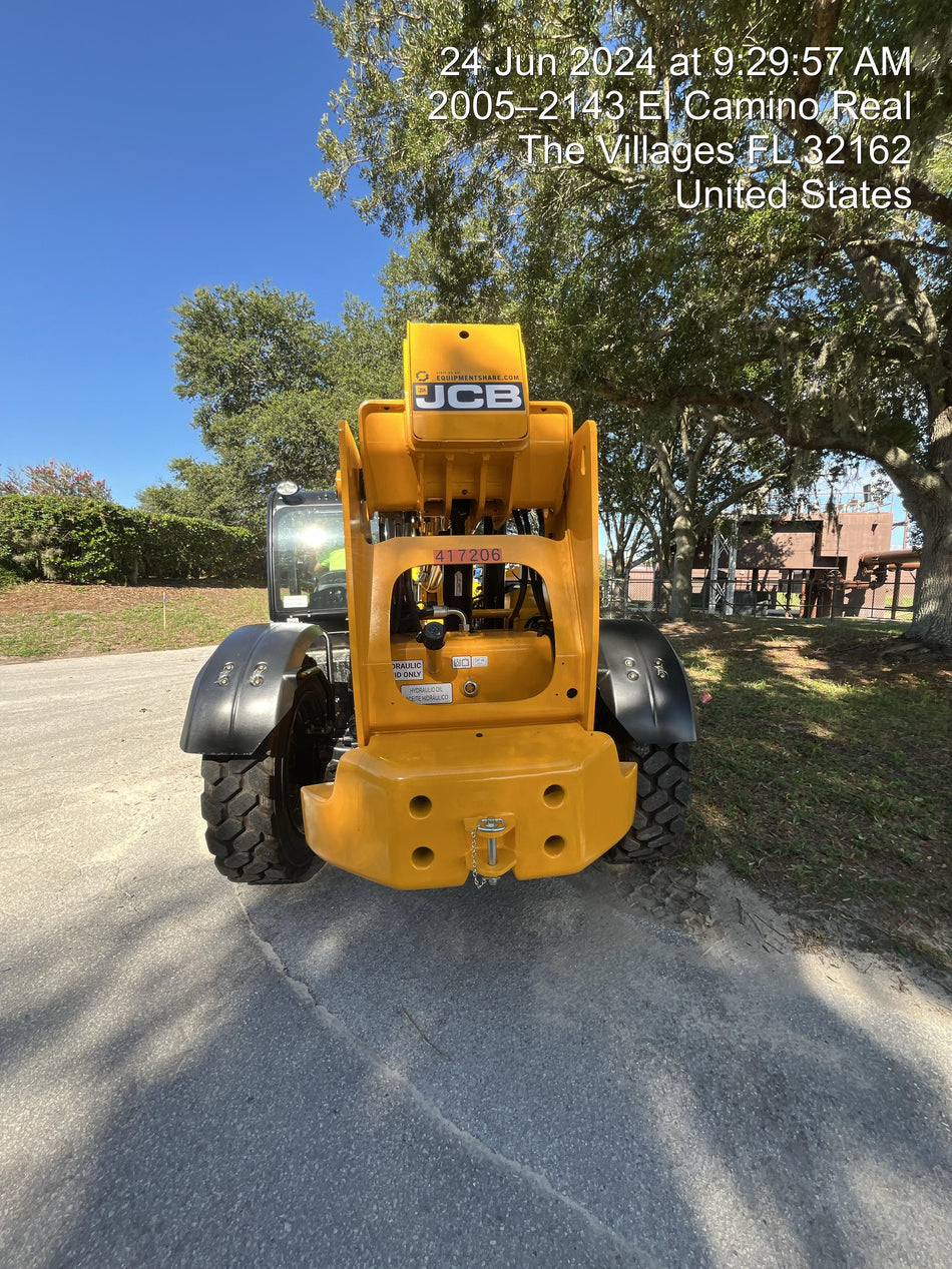 2024 JCB 509-42