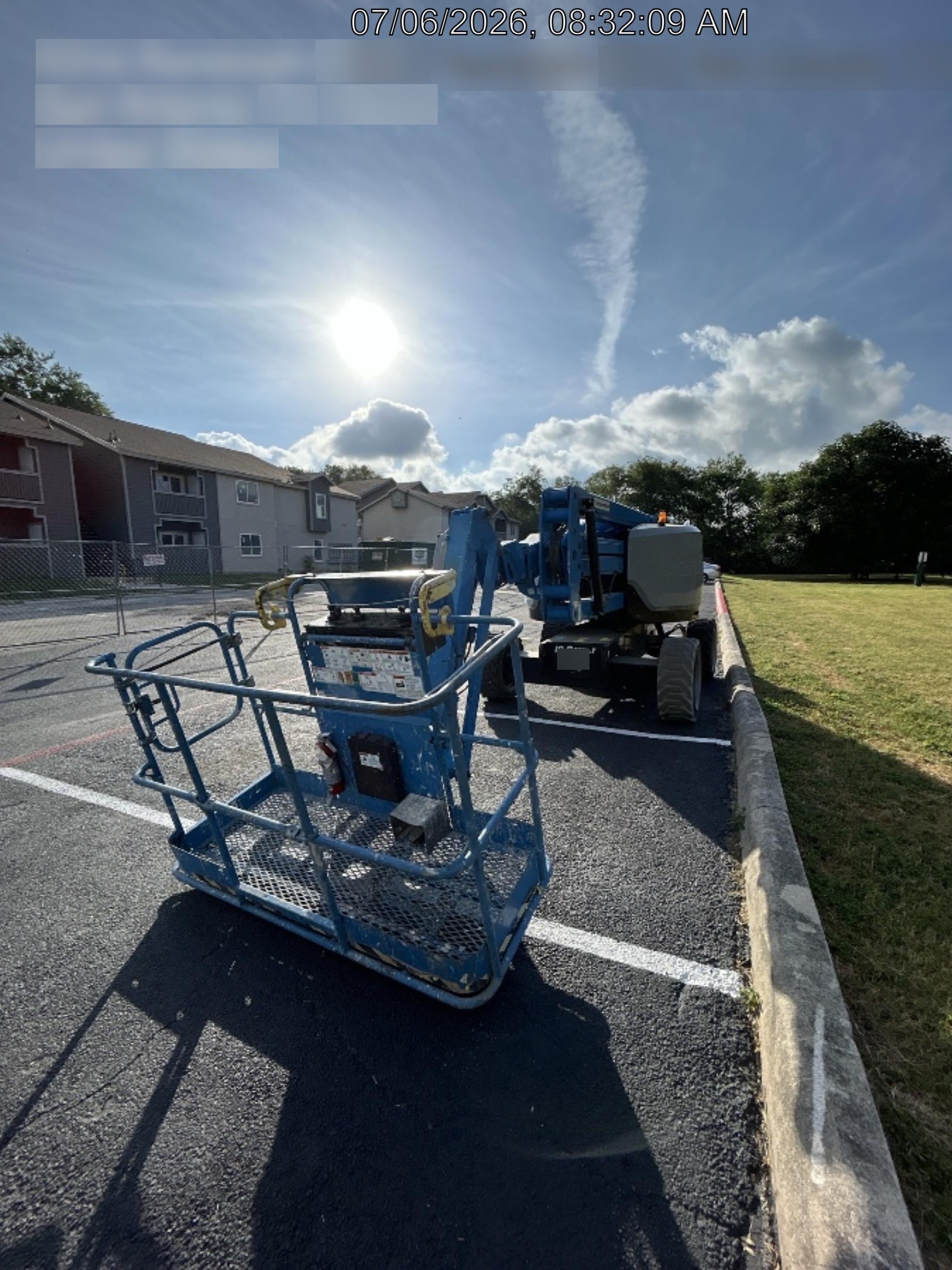 2019 GENIE Z45XC V2