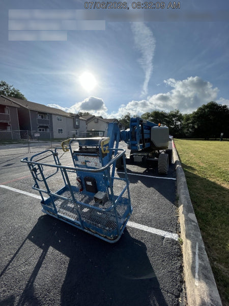2019 GENIE Z45XC V2