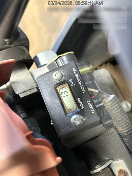 2024 HUSQVARNA LT6005