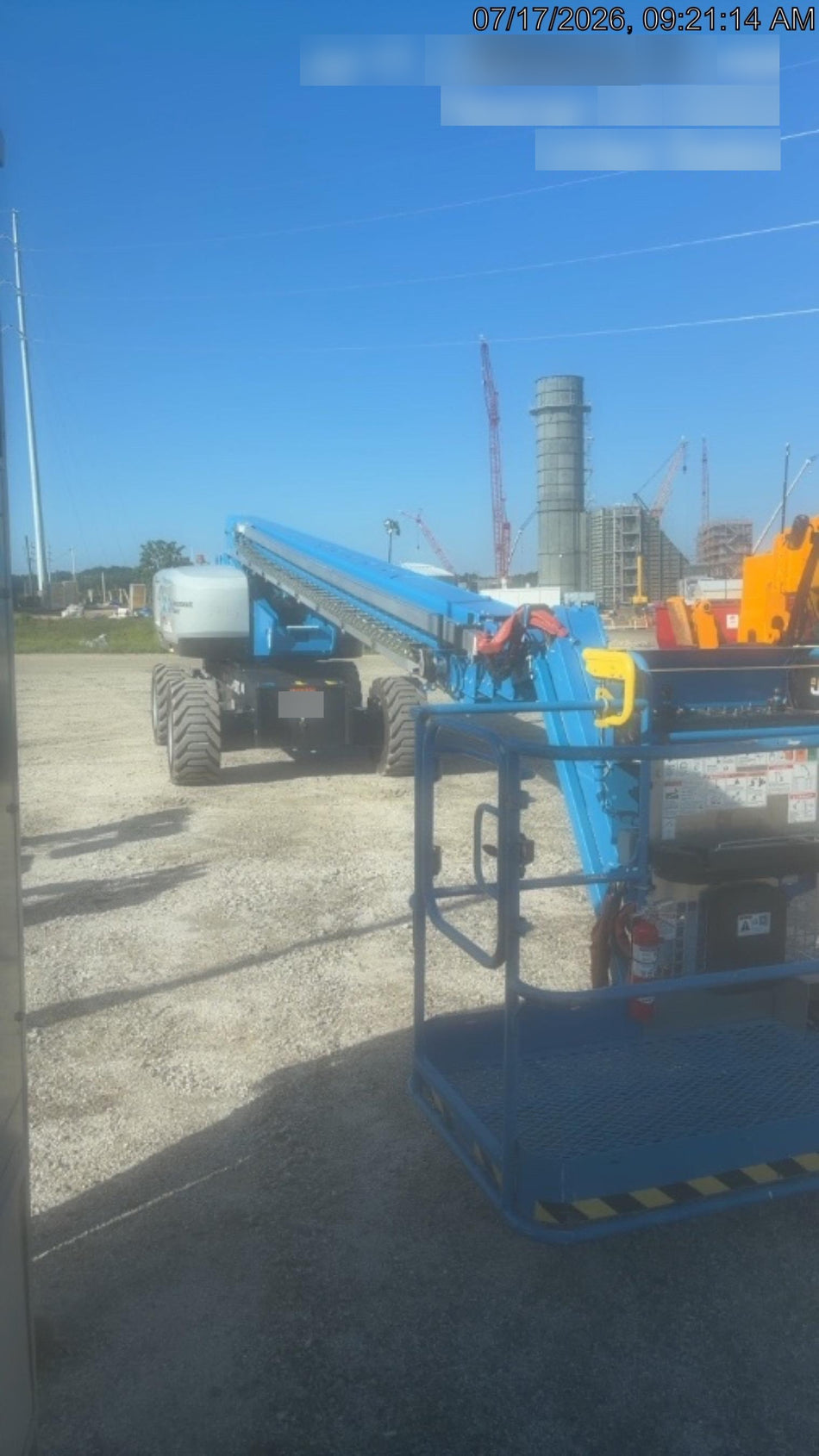2025 GENIE S-85 XC