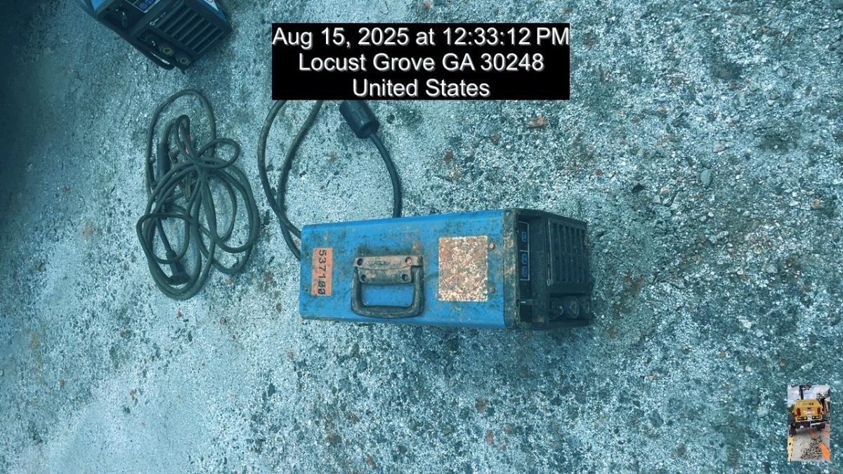 2025 MILLER ELECTRIC CST-282