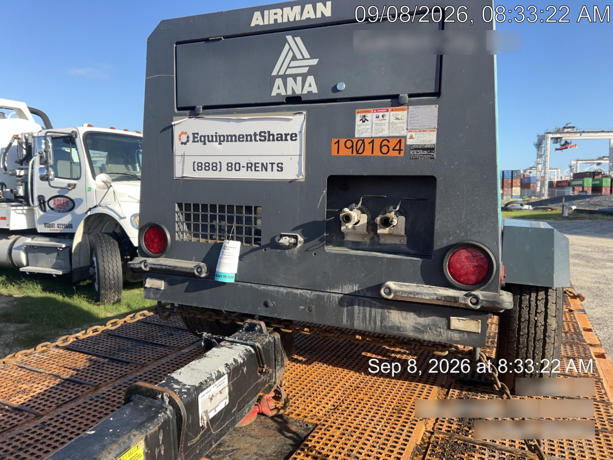 2021 AIRMAN PDS185S-6E1