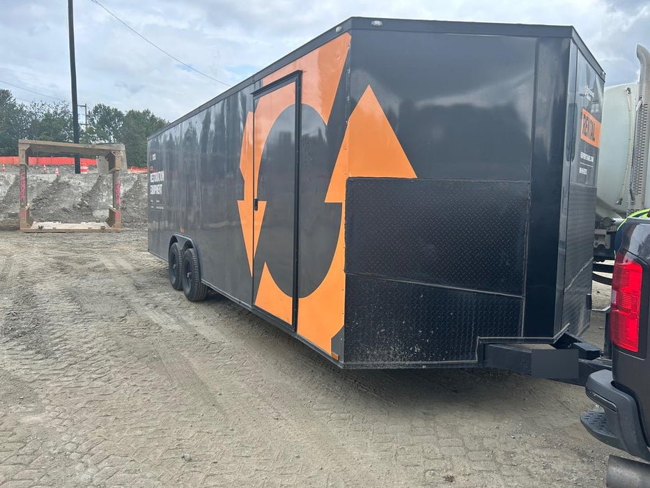 2022 SPARTAN EQUIPMENT CR 8.5x24