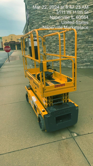 2022 HAULOTTE Optimum 1931E