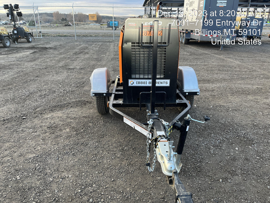 2023 LINCOLN ELECTRIC LE400