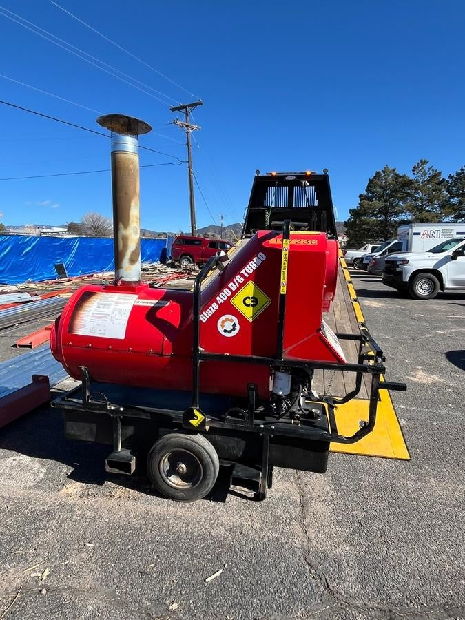 2021 CAMPO EB400D-RE1