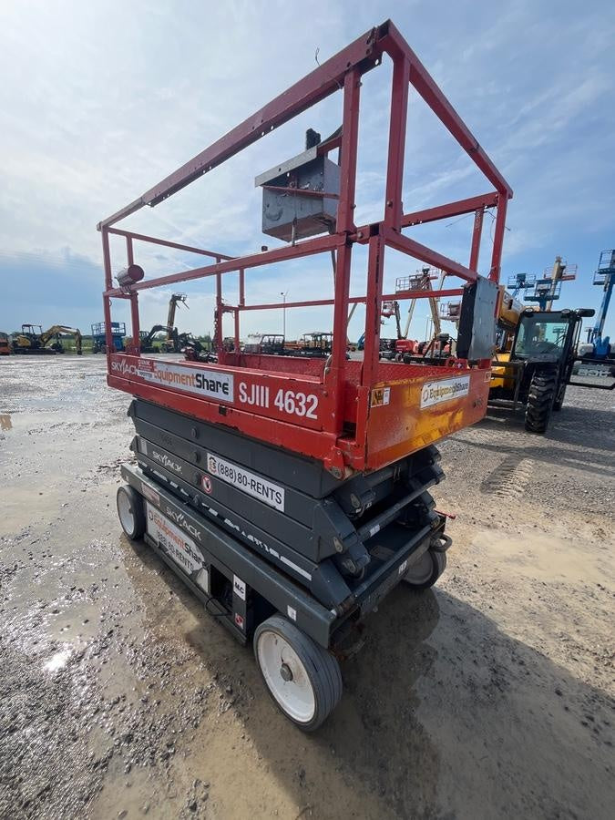 2018 SKYJACK SJIII-4632