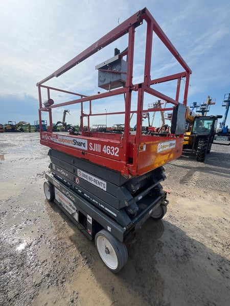 2018 SKYJACK SJIII-4632