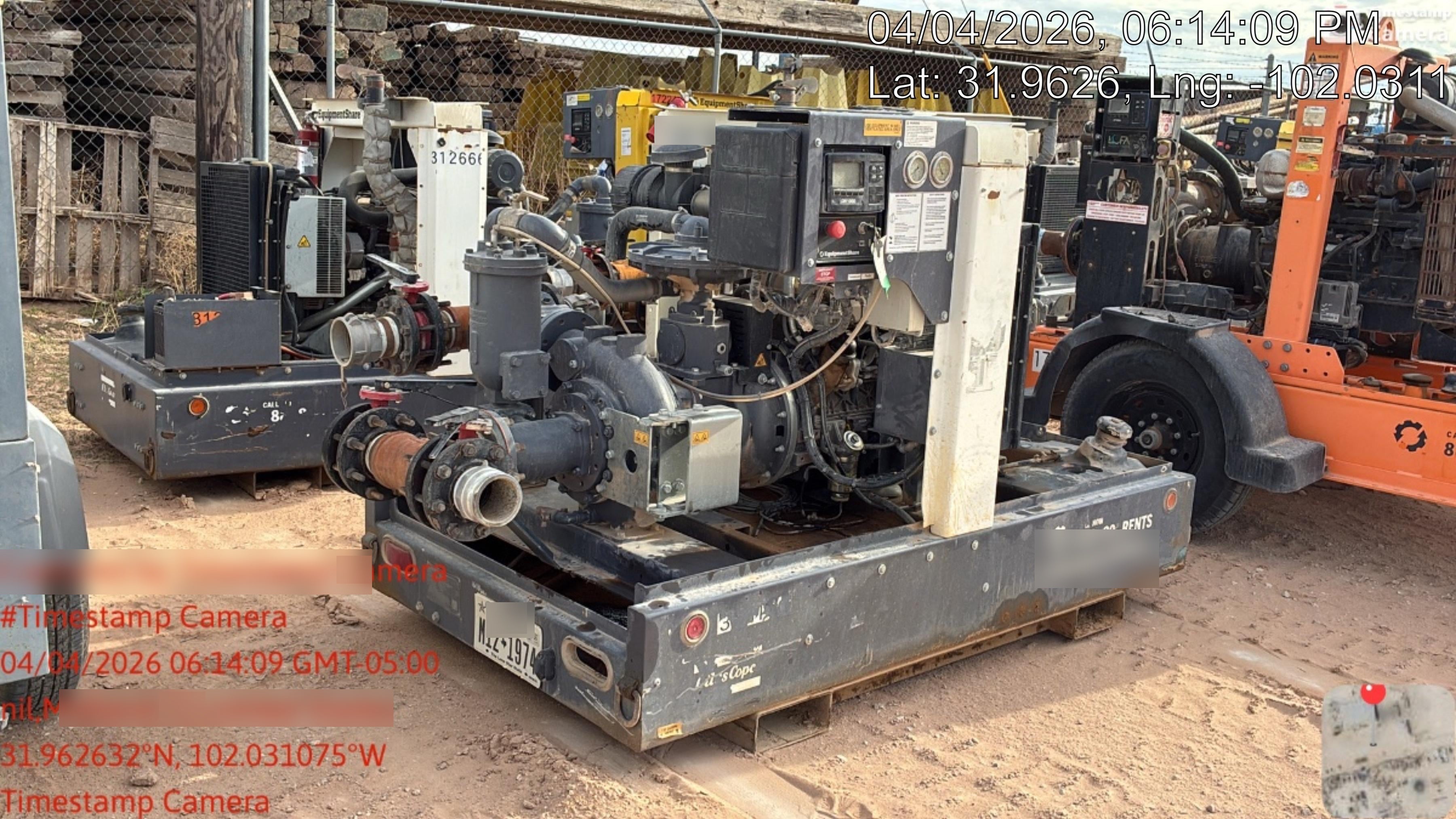2023 ATLAS COPCO PAC F44 KD